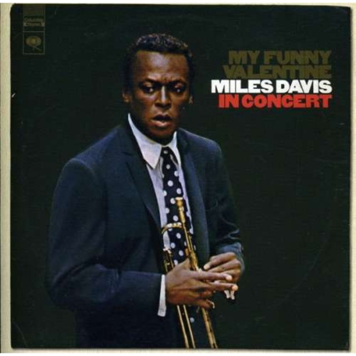 Miles Davis - My Funny Valentine (CD)