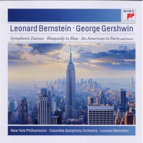 Leonard Bernstein-Gershwin: Symphonic Dances from West Sid-CD
