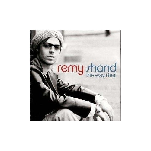 Remy Shand-Way I Feel-CD