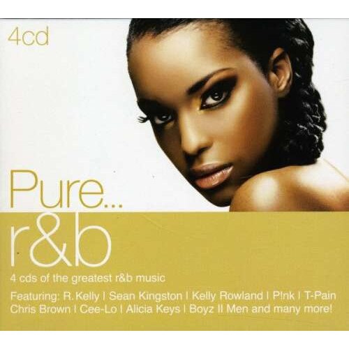 Artisti Diversi-Pure... R& B-4CD