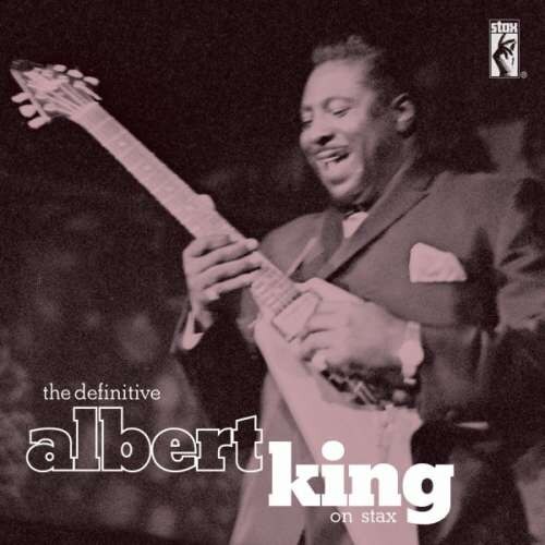 Albert King-Definitive Albert King-2CD