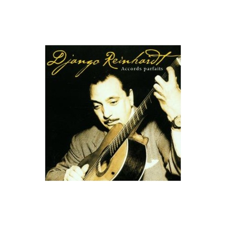 Django Reinhardt-Accords Parfaits-CD