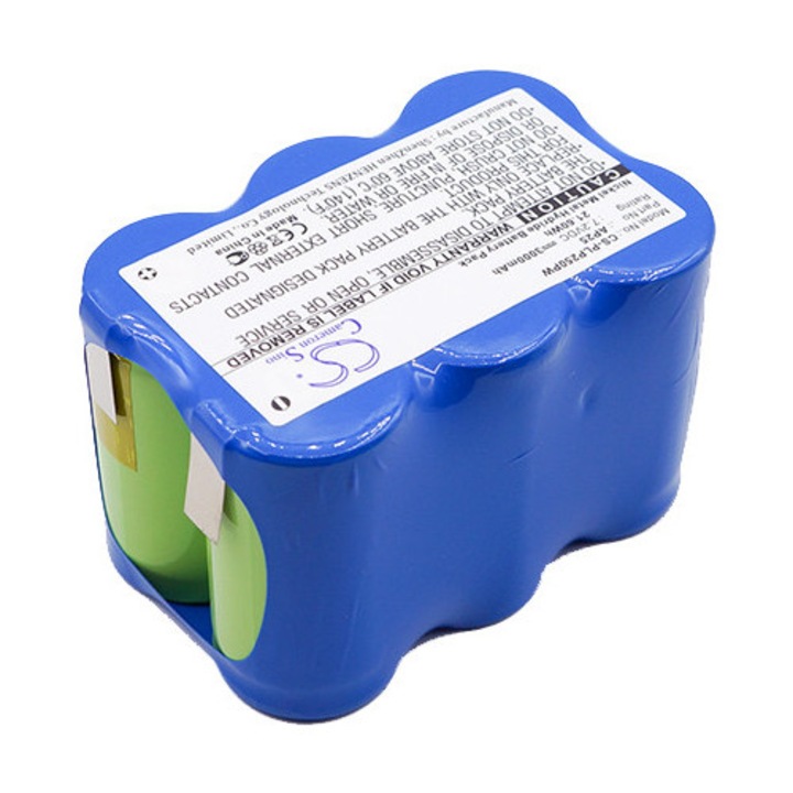 Батерия TECHTEK CS-PLP250PW Ni-MH 3000mAh