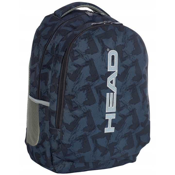 Rucsac scolar HEAD HD-217, 2 compartimente, pentru tineret