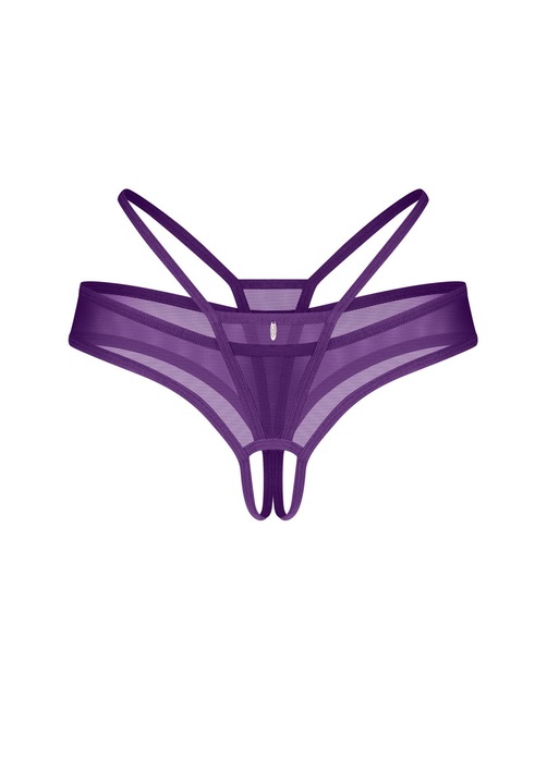 Szexi fehérnemű, Obsessive, V, lila