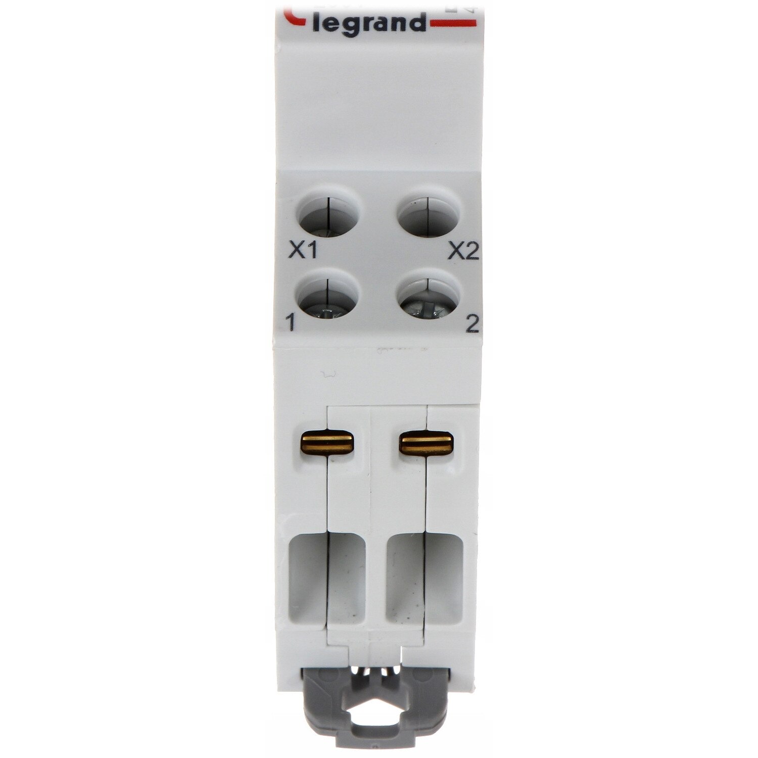 ISOP　r1 r2 Intrerupator modular 20A 1R cu lampa LED 110/400V rosu, Legrand