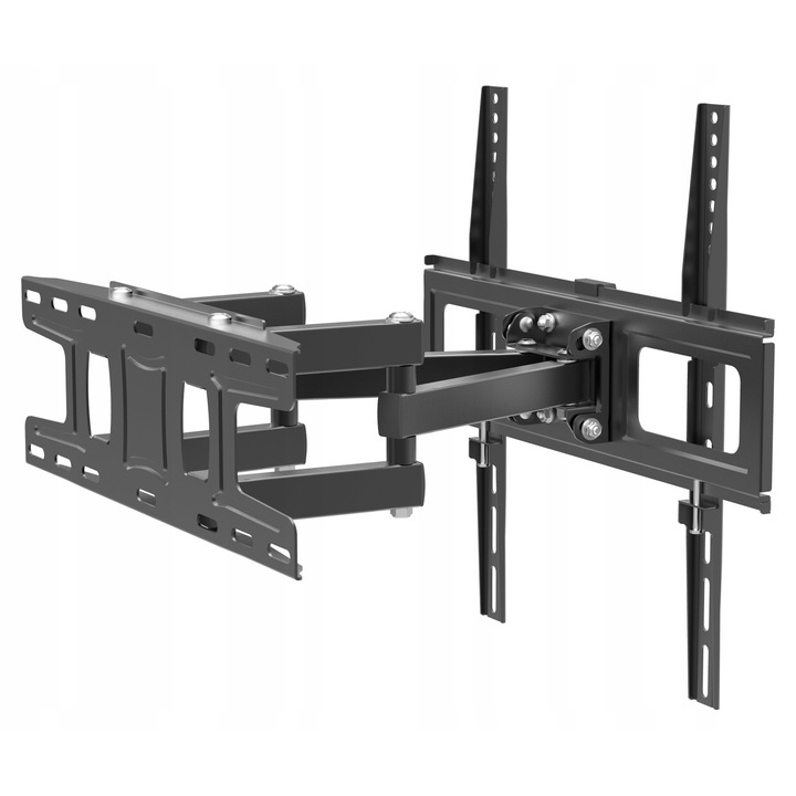 Suport TV universal 32-60 inch reglabil negru 57x367mm 35kg