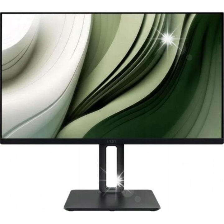Монитор MSI PRO MP245PG, 24", IPS, Full HD, 100Hz, черен
