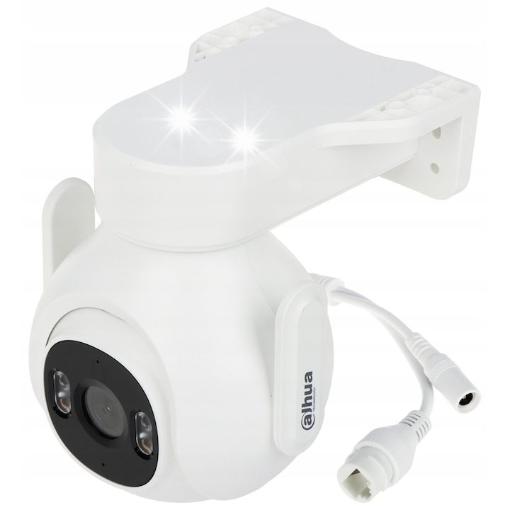 Cameră de supraveghere, HIKVISION, DS-2CD1363G2-LIU, 2.8mm, 6 Mpx, dome, alb