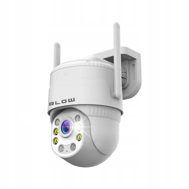 Camera BLOW WiFi H-135 Rotativa 5 MP PTZ 2.8 mm