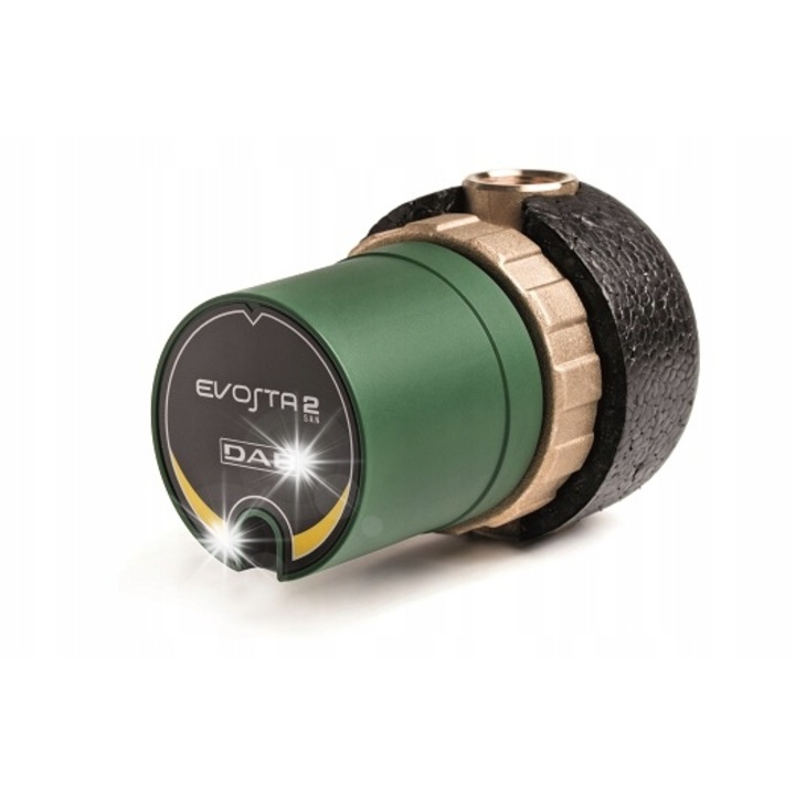 Pompa circulare DAB Pumps, Evosta 2 SAN, 7W, R 1/2", 1.5m cablu, compacta
