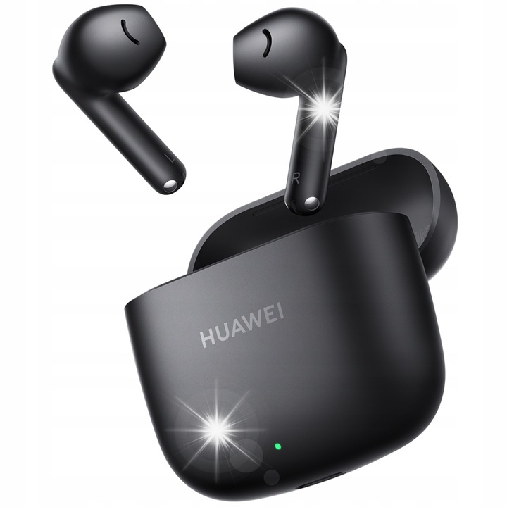Casti wireless, Huawei, FreeBuds SE 2, True Wireless, Bluetooth 5.3, negru