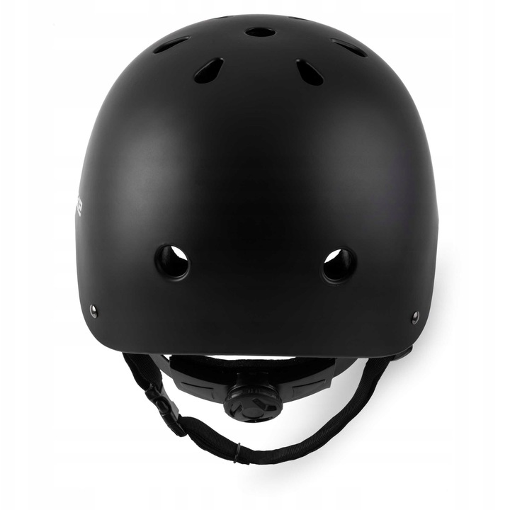 Casca de protectie Soke, marimea S, 50-54 cm, neagra mata, greutate 350g