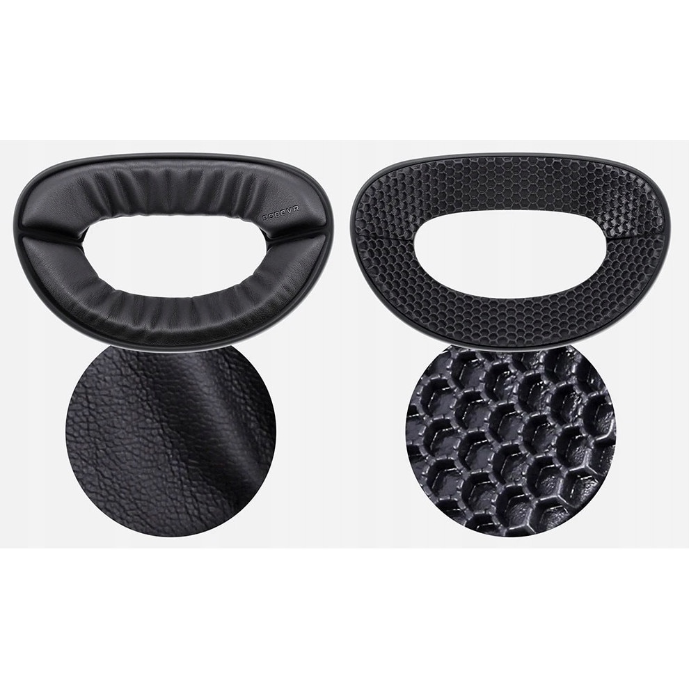 Curea BOBOVR M3 Pro pentru Meta Quest 3, acumulator 5200 mAh, alb