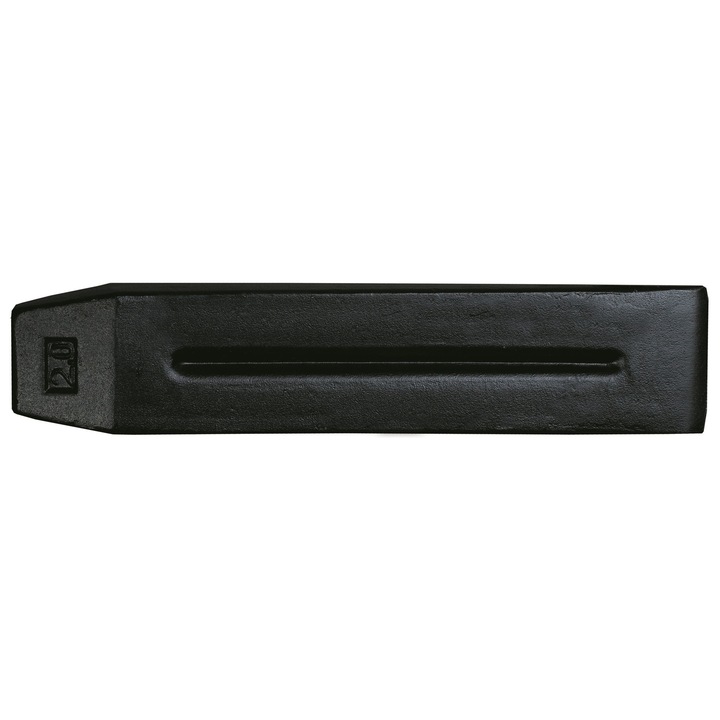 Лопата, KUZNIA, 250 мм, стомана, черна