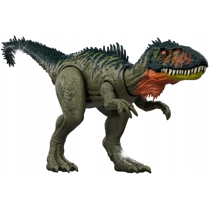 Figurina Jurassic World - Rebirth Tyranotytan, multicolor, pentru copii de la 4 ani