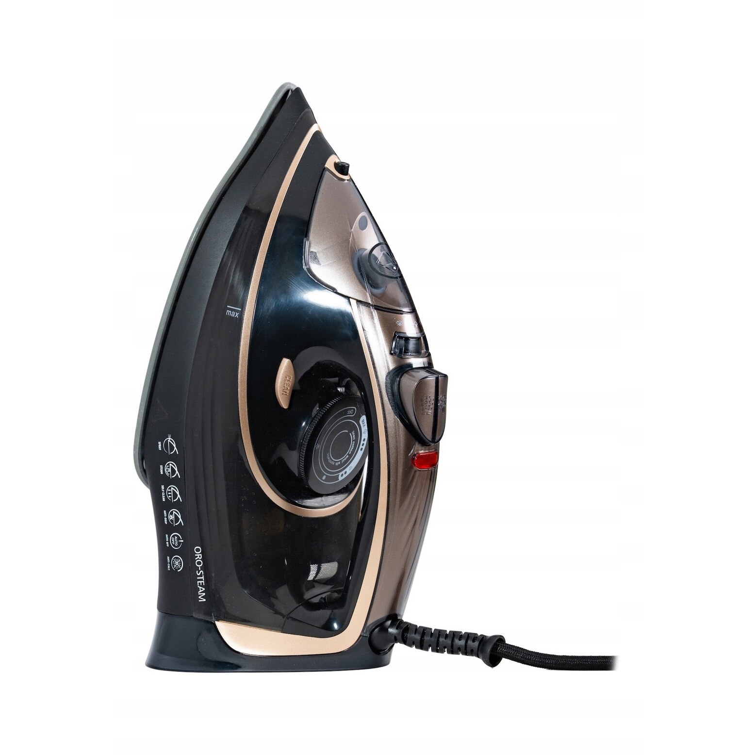 Fier de calcat cu generator de abur OROMED, 2200W, alb