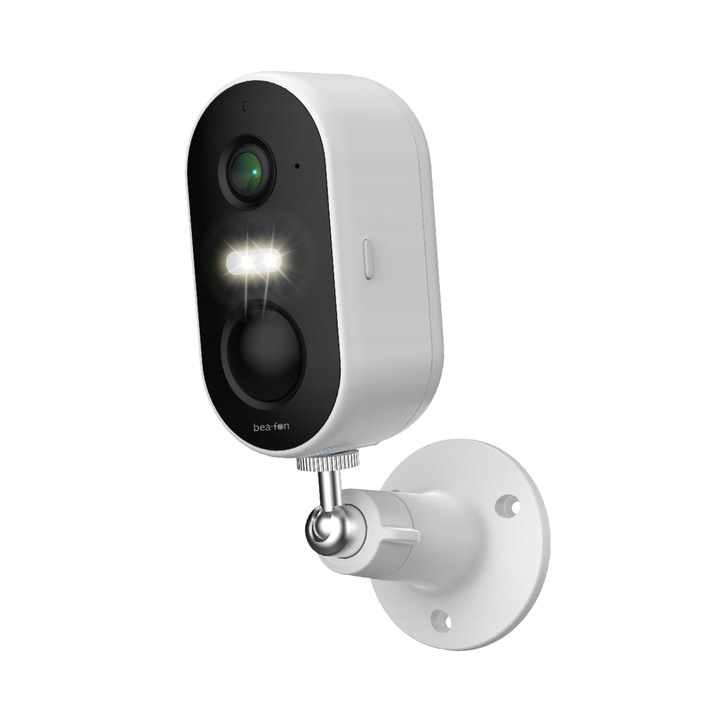 Camera de supraveghere IP HIKVISION DS-2CD1347G2H-LIU, 4MPx, obiectiv 2.8mm, iluminare hibridă, grade de protecție IP67