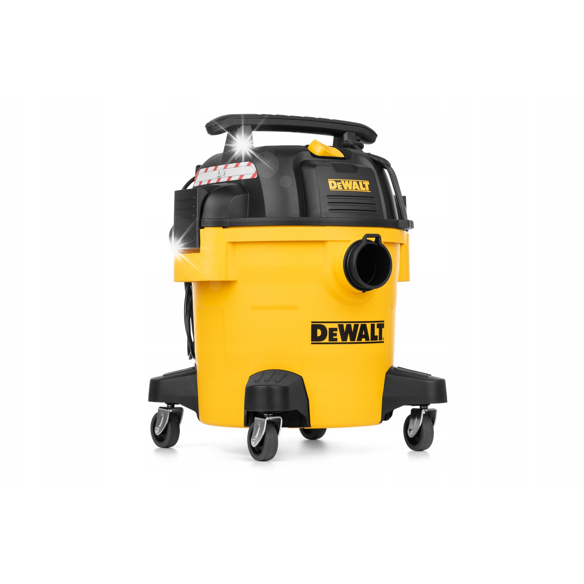 Aspirator DeWalt DXV20PC umed/uscat 20L, 1050W, 2,1m, 48mm