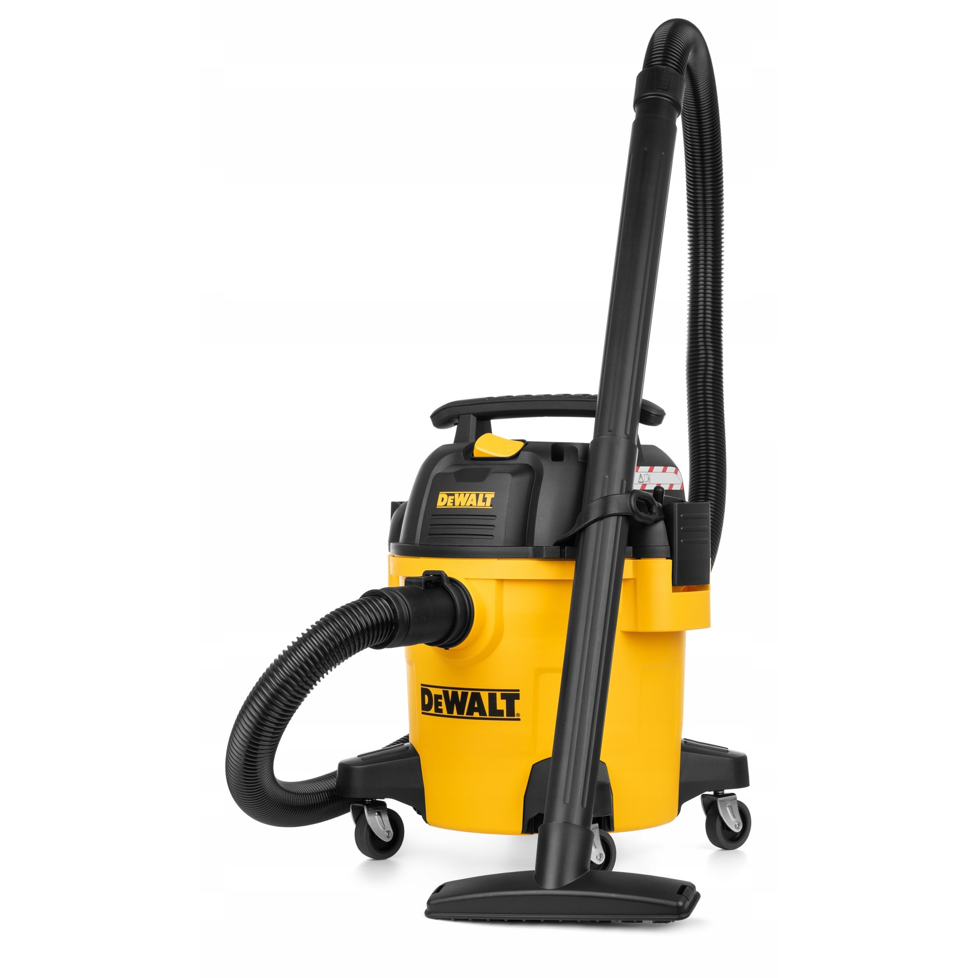 Aspirator DeWalt DXV20PC umed/uscat 20L, 1050W, 2,1m, 48mm