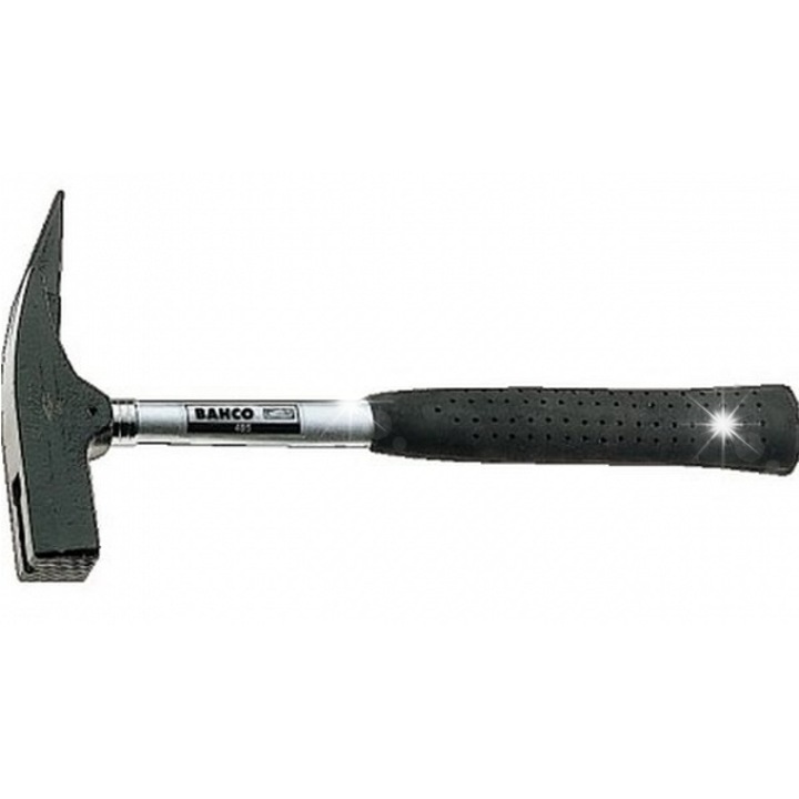 Чук Bahco 485, 600гр, 170x318x27мм, с противоплъзгаща повърхност и мека дръжка