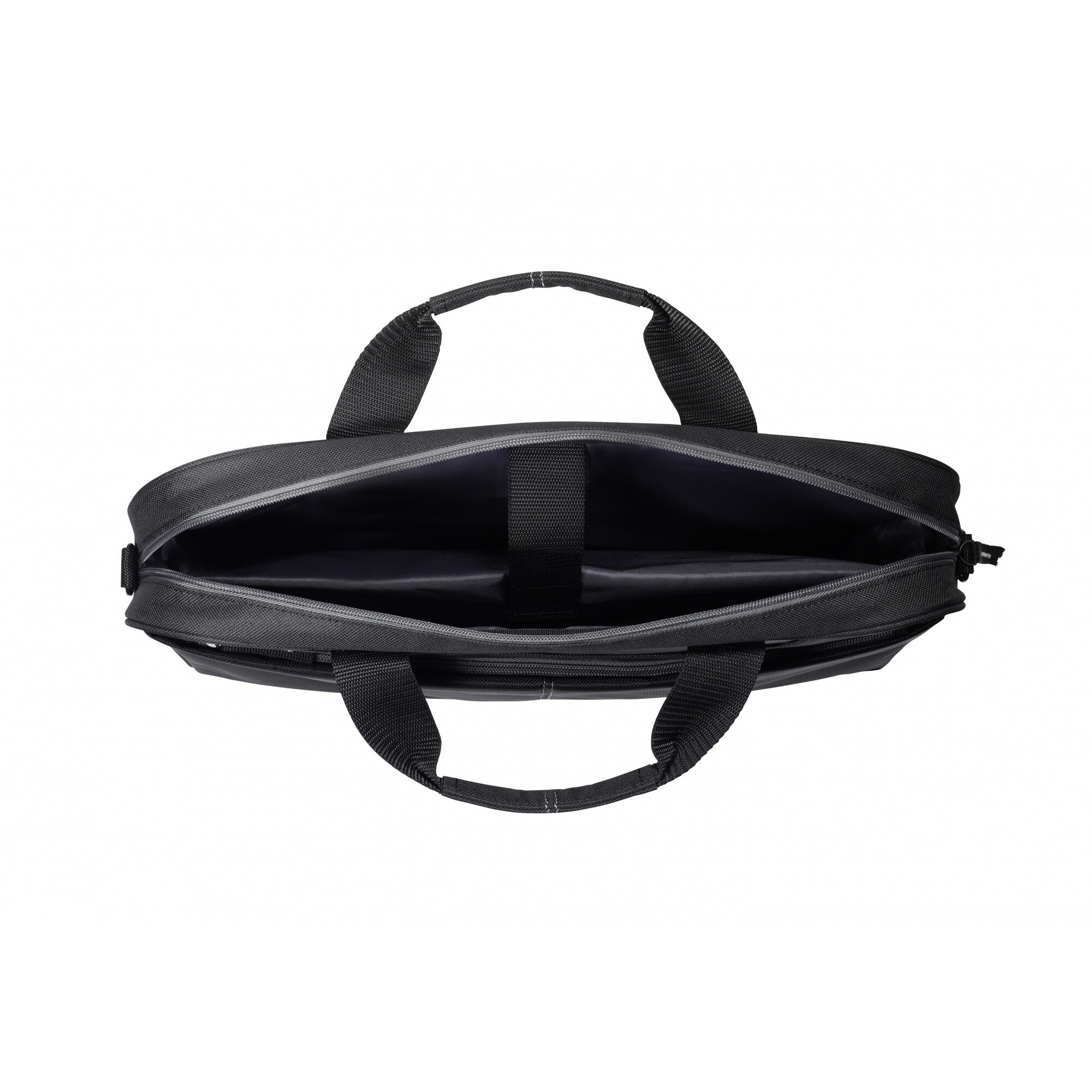 Geanta laptop ASUS Nereus 16", neagra, 2 compartimente, 425x80x325mm