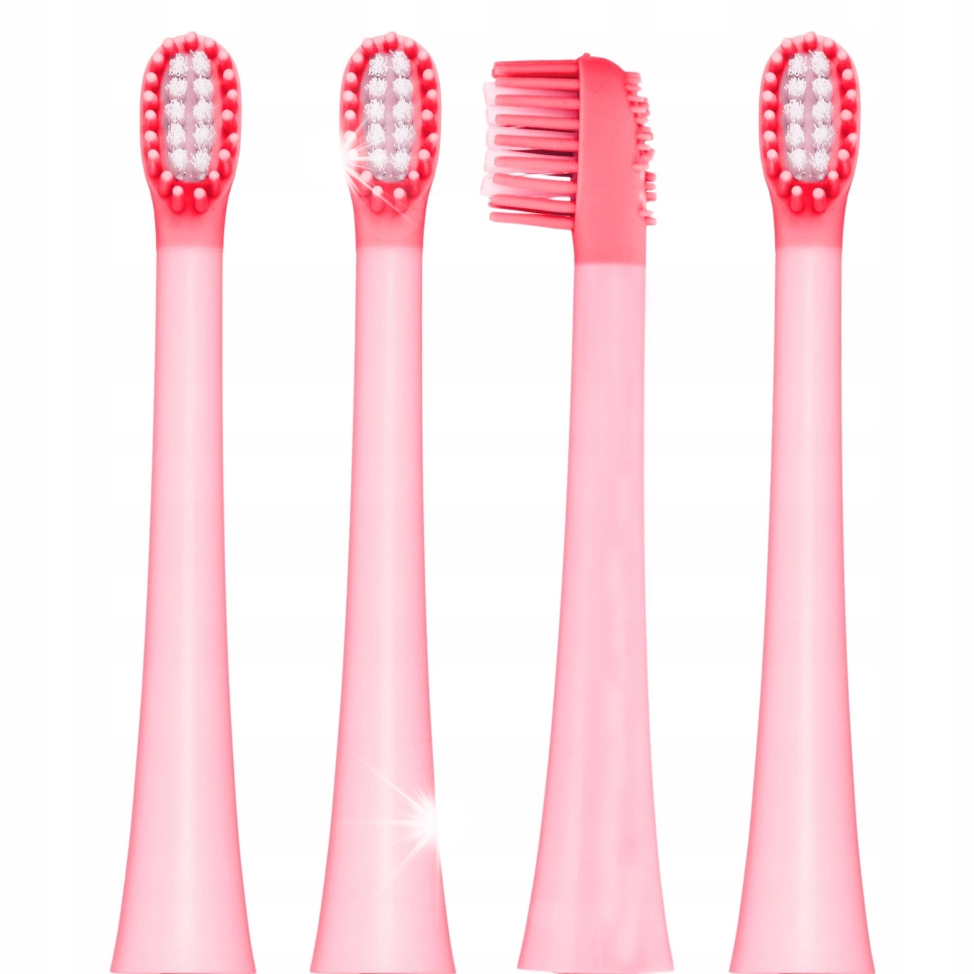 Set 4 capete Vitammy pentru periuta sonica Dino, pentru copii peste 6 ...