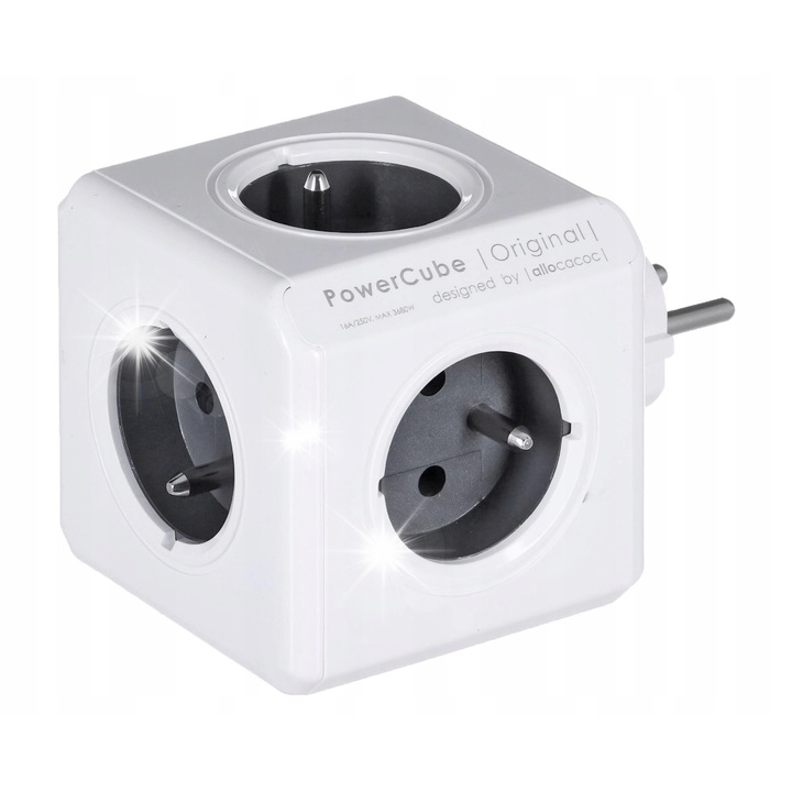 PowerCube Original, Allocacoc, Алб