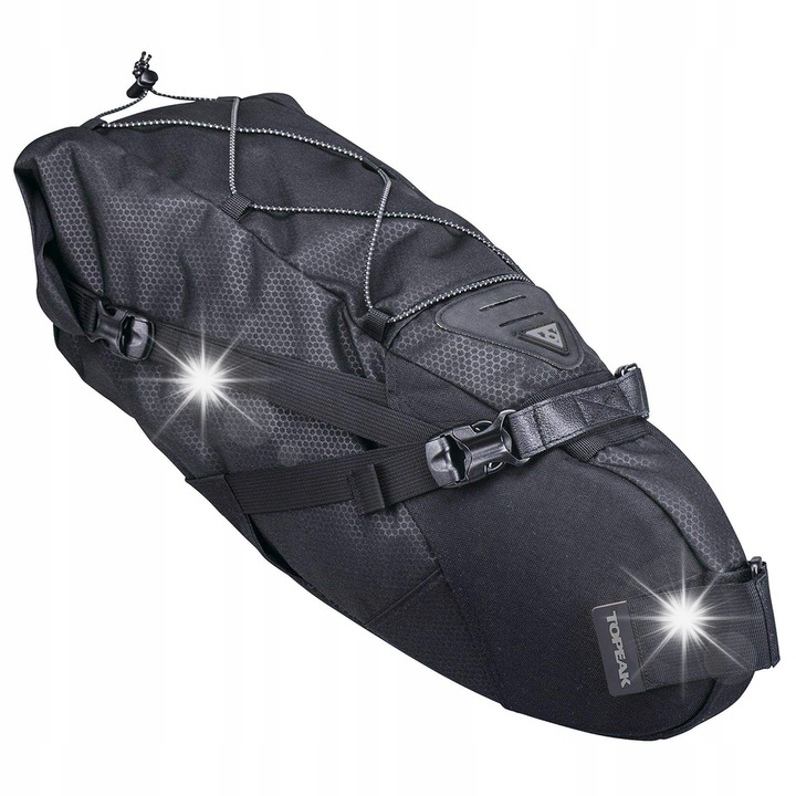 Topeak BackLoader, torba sub sa, 15L, waterproof, 60x20x18cm