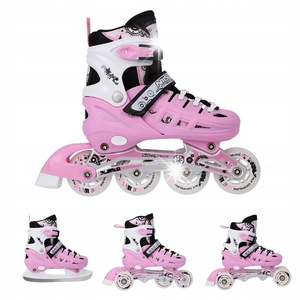 Кънки за лед