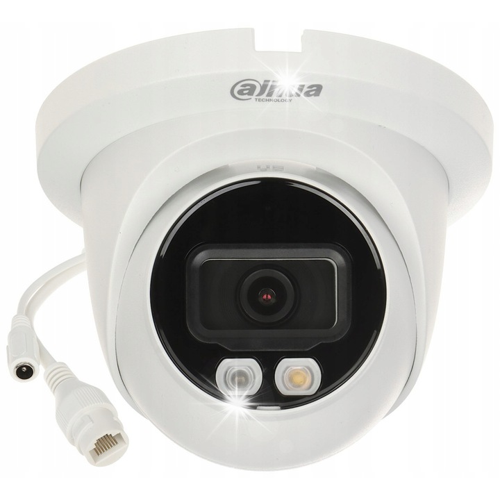 Camera de supraveghere Beafon Safer 2L, 100% fara fir, 3 MP, alb