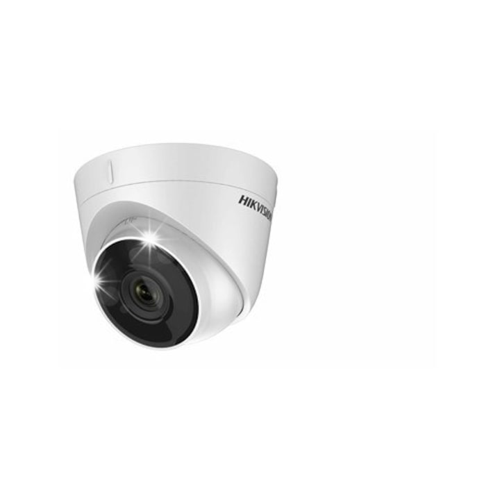 Camera de supraveghere Dahua HAC-HDW1200TLM-IL-A-0280B-S6, 2.1 Mpx, 1080p, 2.8 mm, alb, IP67