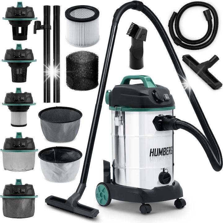 Aspirator Vertical Fara Fir Raven EOR002 400W