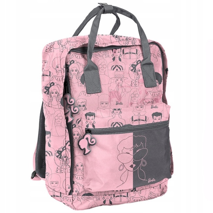 Paso 2in1 hátizsák - Barbie
