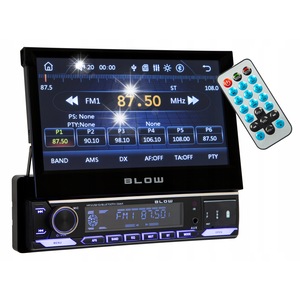 Radio, CD, DVD player auto
