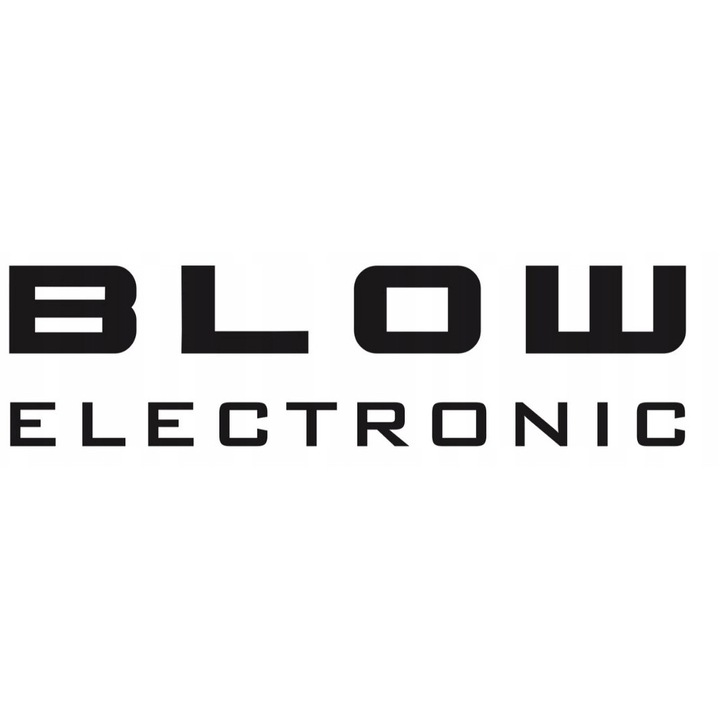 Amplificator audio Bluetooth Blow 4x30W, 177x71x34mm, 24V, 4/8 Ohm