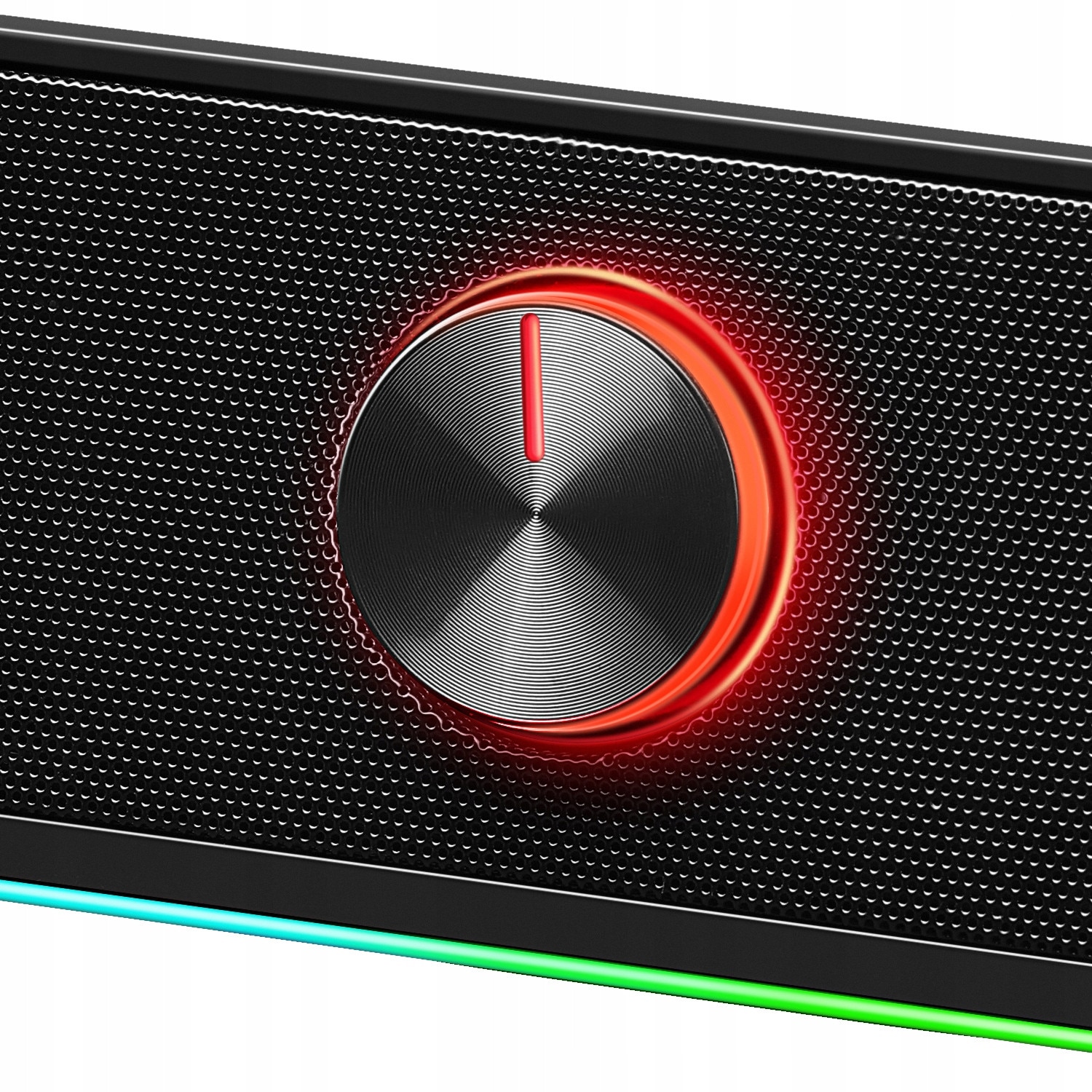 Soundbar Defender Z10, 2.0, 6W, negru, Bluetooth, alimentare USB