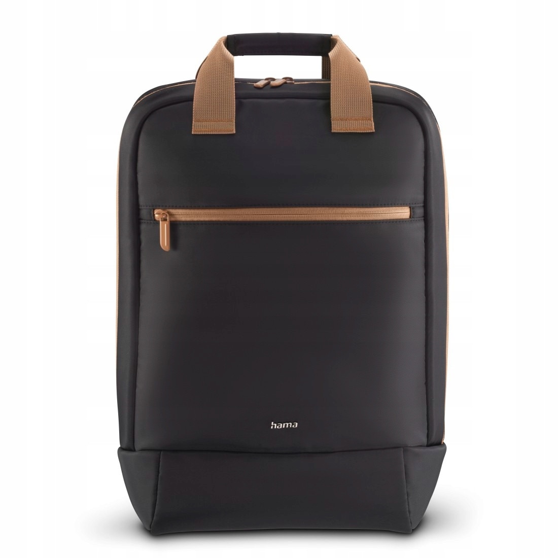 Rucsac laptop Hama Ultra Lightweight 16.2", 100% poliester reciclat, negru, 32x11x42cm
