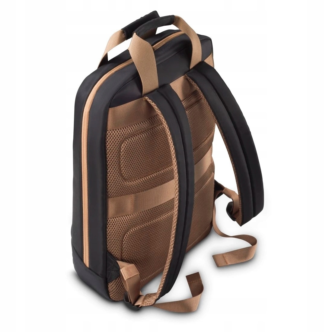 Rucsac laptop Hama Ultra Lightweight 16.2", 100% poliester reciclat, negru, 32x11x42cm