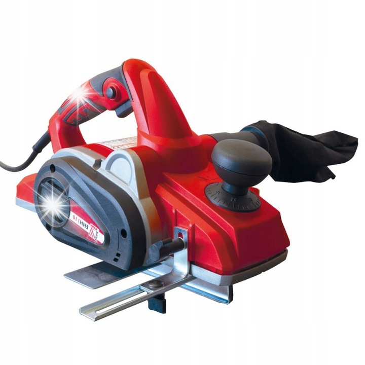 Rindel electric Holzmann EHH110, 1200W, latime de rindelare 110mm, adancime de taiere 3mm, 6.6kg