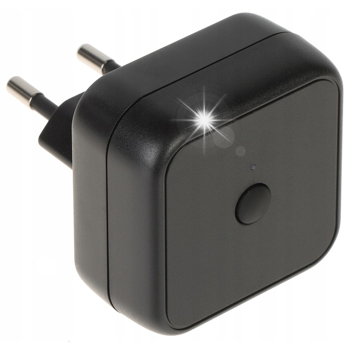 Priza WiFi Tuya ATLO-GATE-32-TUYA, Bluetooth, belső, fekete