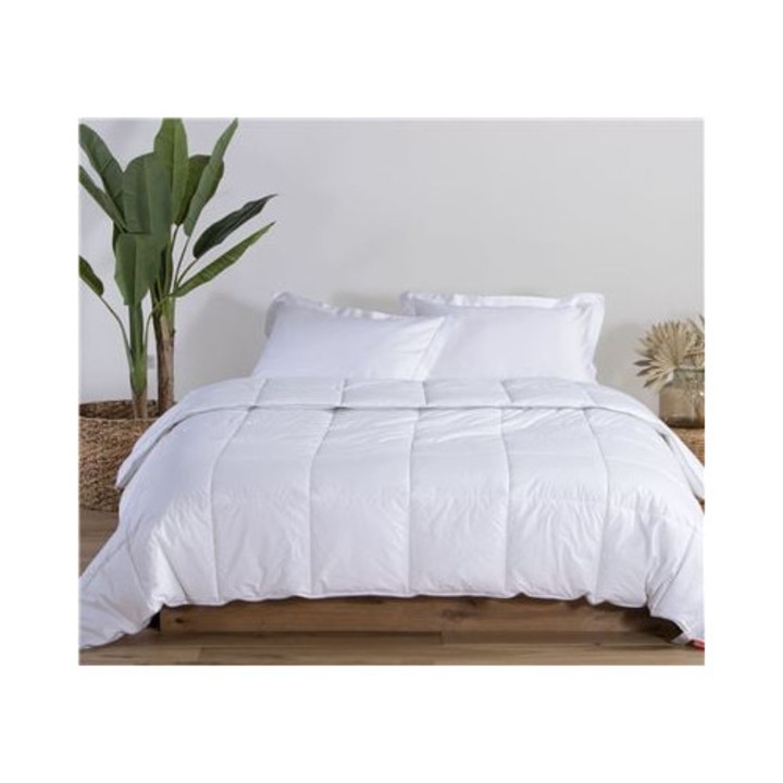 Mikroszálas paplan, Queen méret, 240x220