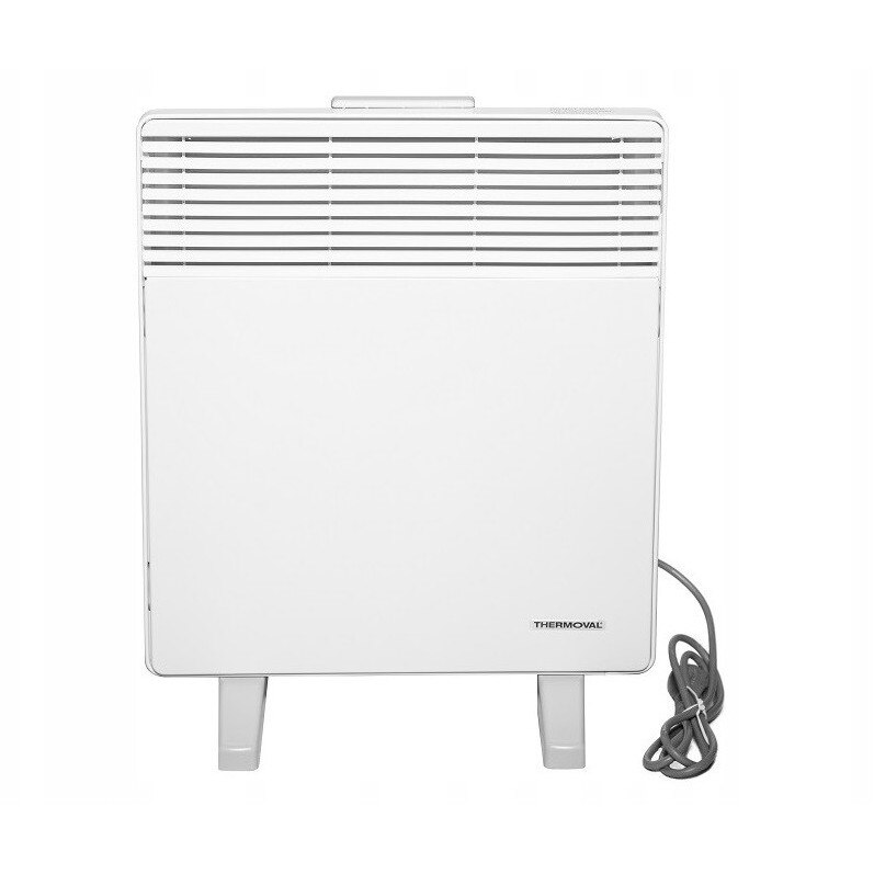 Convector electric Thermoval TX, 500W, montare pe perete, portabil ...