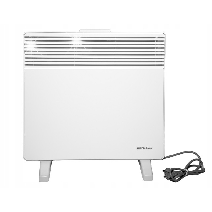 Convector electric Thermoval TX, 500W, montare pe perete, portabil ...