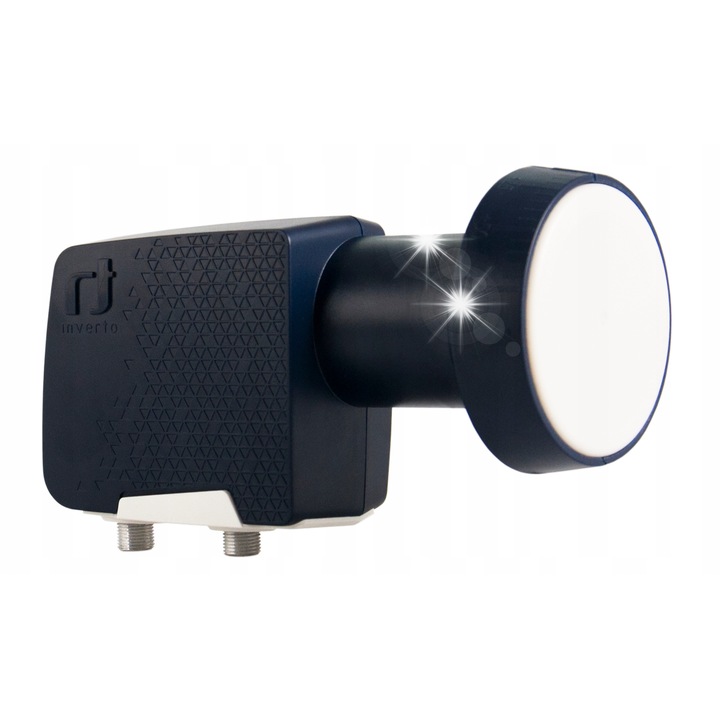 Convertor Inverto, Twin Premium, 2 iesiri, 0.2 dB, 100x60x130mm