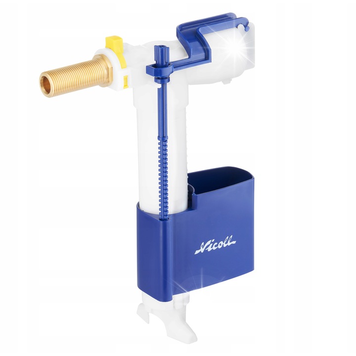 Robinet de umplere Kolo 3/8'', 110x310x50mm, inaltime ajustabila 210-310mm