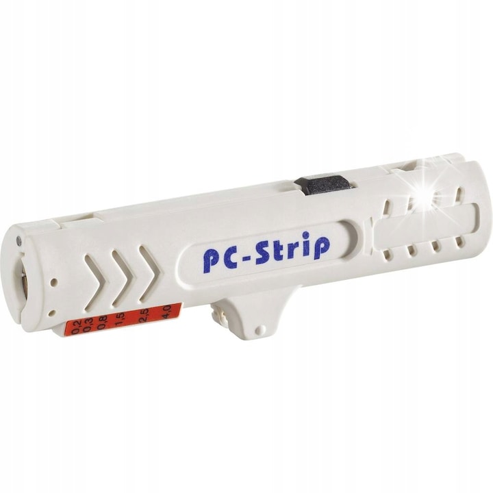 JOKARI kábelcsupaszító fogó, 5-13mm, TiN pengékkel