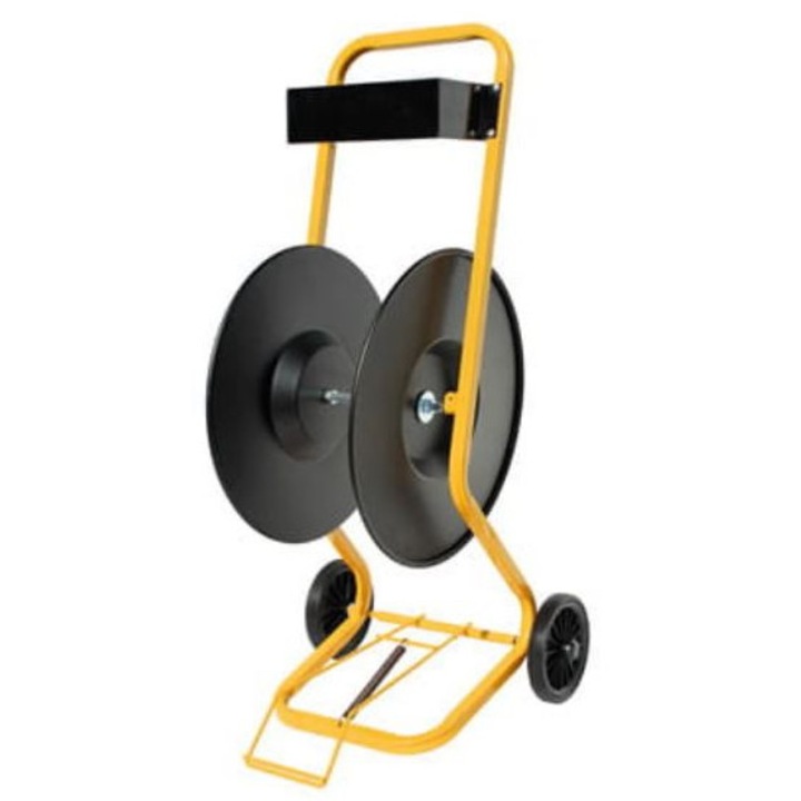 Dispenser pentru benzi de polipropilena, UN, fi 200