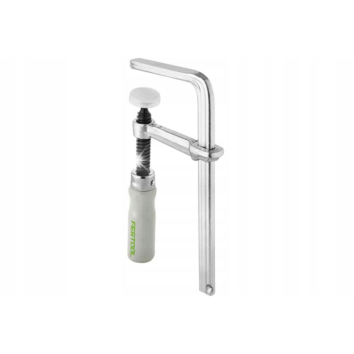 Комплект от 2 броя стяги Festool, FSZ 120, 120мм, стомана, с ергономична дървена дръжка