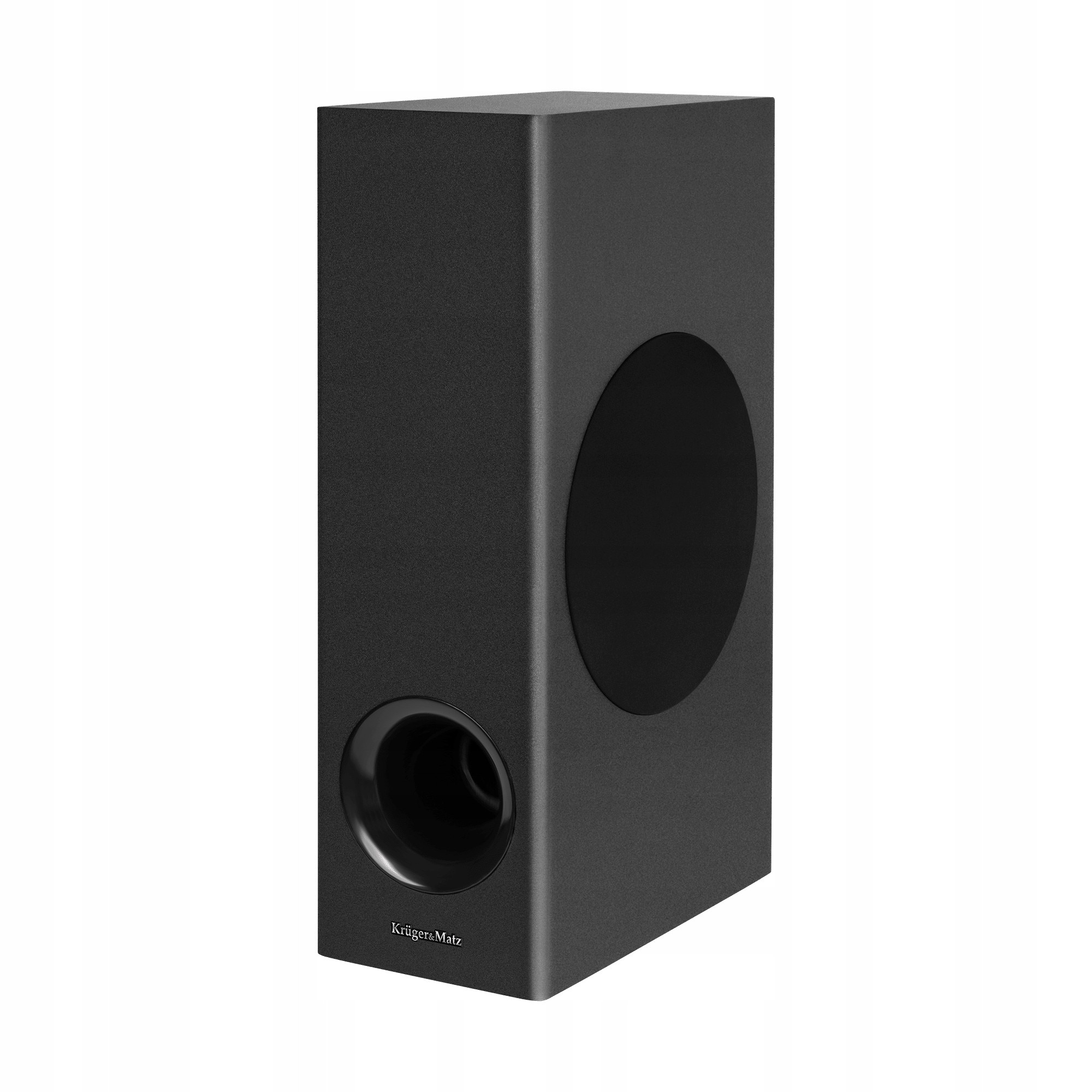 Soundbar Kruger&Matz Planet 2.1, Subwoofer, Bluetooth 5.3, HDMI, USB, 600x85x62mm, set